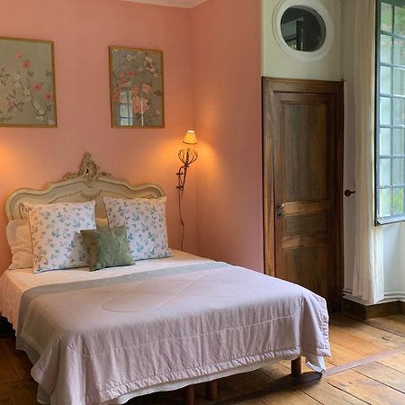 Chateau Mas De Pradie B&B Garden View Room Foissac  Dış mekan fotoğraf