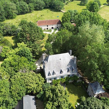 Chateau Mas De Pradie B&B Garden View Room Foissac  Dış mekan fotoğraf