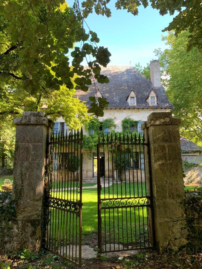 Chateau Mas De Pradie B&B Garden View Room Foissac  Dış mekan fotoğraf