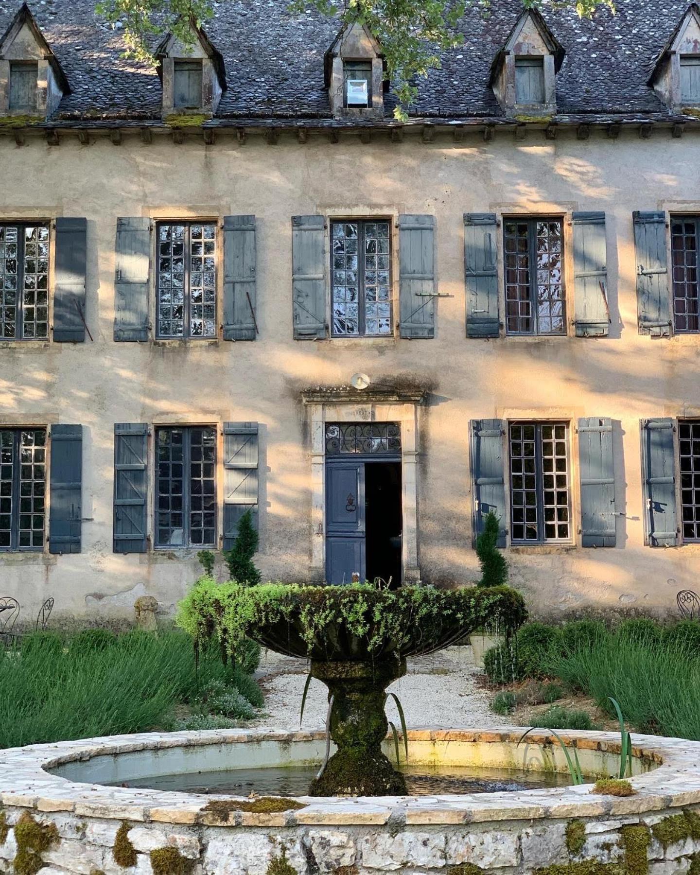Chateau Mas De Pradie B&B Garden View Room Foissac  Dış mekan fotoğraf